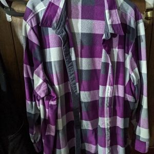 Ladies Flannel